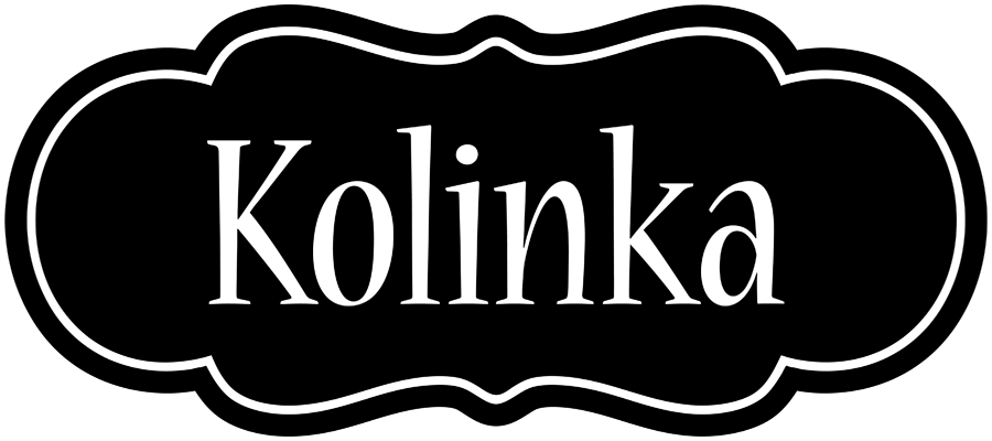 Kolinka welcome logo