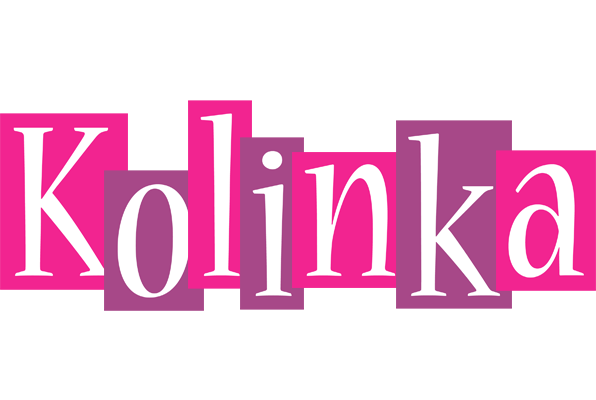 Kolinka whine logo