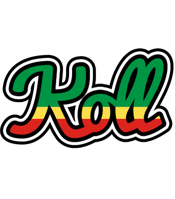Koll african logo