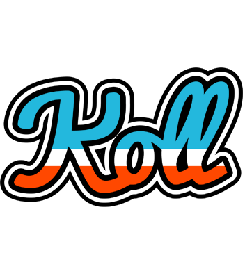 Koll america logo