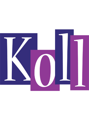 Koll autumn logo
