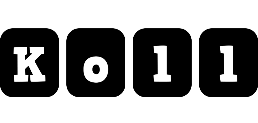 Koll box logo