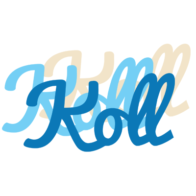 Koll breeze logo