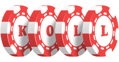 Koll chip logo