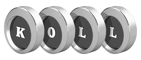 Koll coins logo