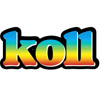 Koll color logo