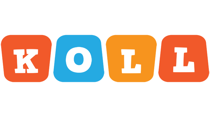 Koll comics logo