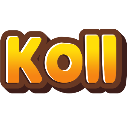 Koll cookies logo