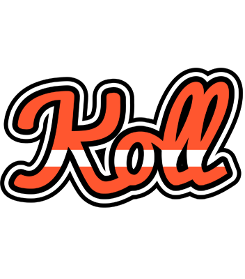 Koll denmark logo