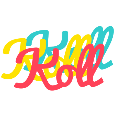 Koll disco logo