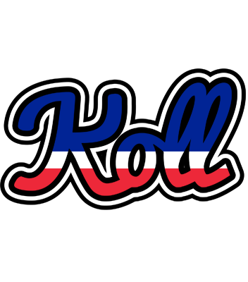 Koll france logo