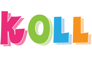 Koll friday logo