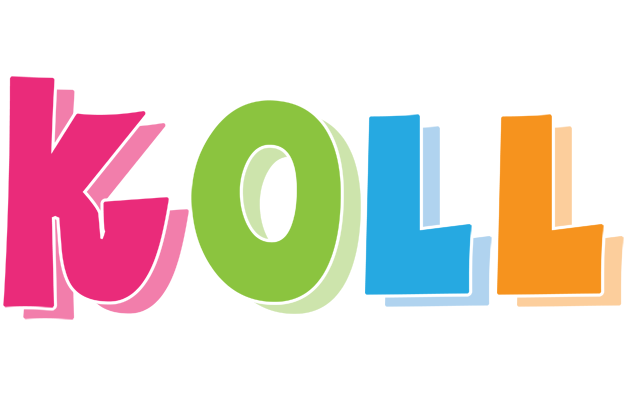 Koll friday logo