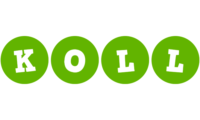 Koll games logo