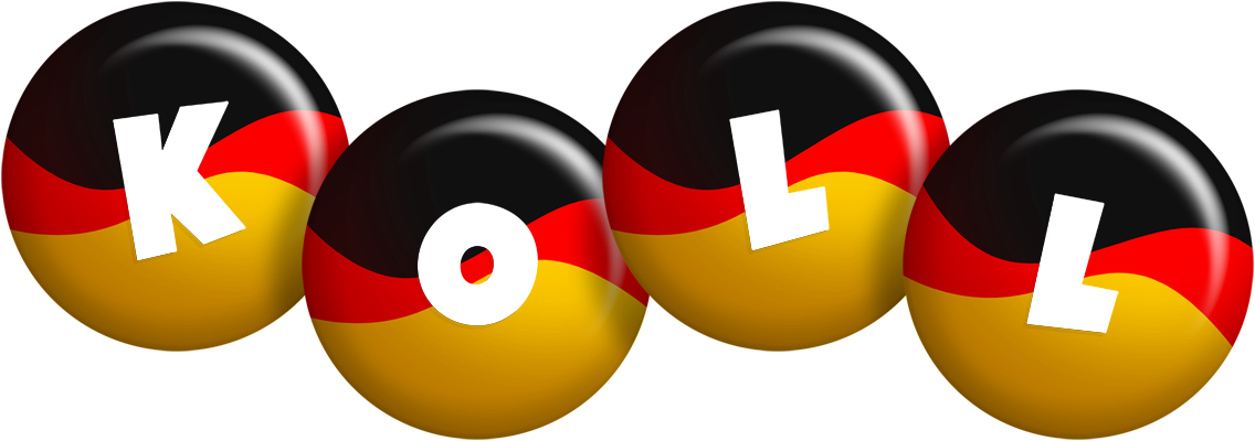 Koll german logo