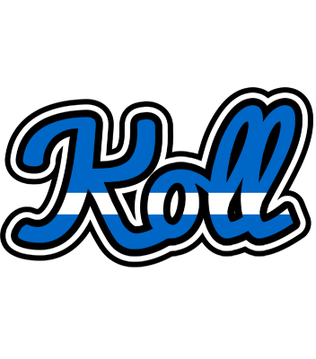 Koll greece logo
