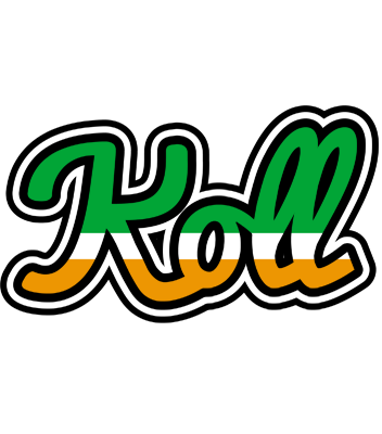 Koll ireland logo