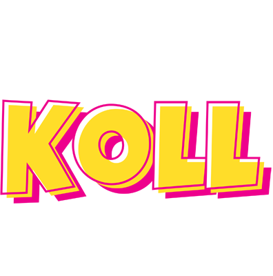 Koll kaboom logo