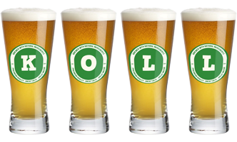 Koll lager logo