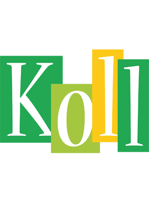 Koll lemonade logo