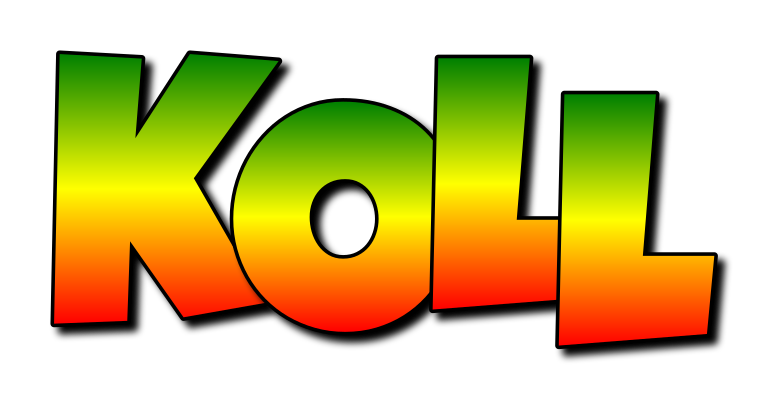 Koll mango logo