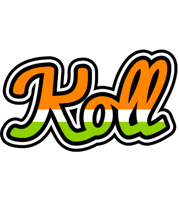 Koll mumbai logo