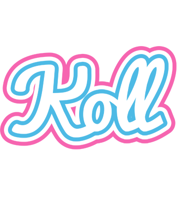 Koll outdoors logo