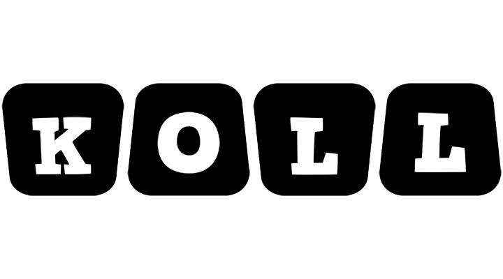 Koll racing logo