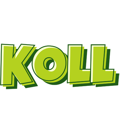 Koll summer logo