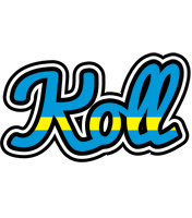 Koll sweden logo