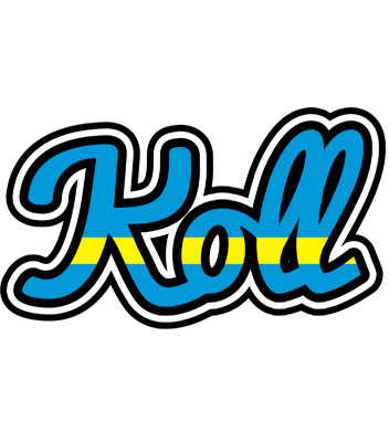 Koll sweden logo
