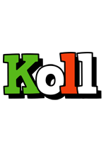 Koll venezia logo