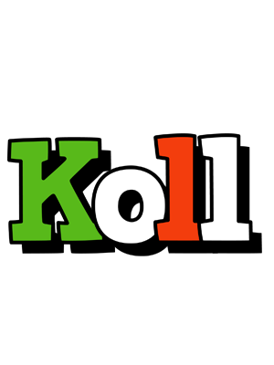 Koll venezia logo