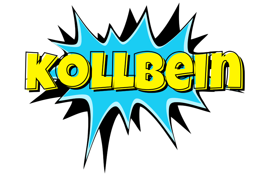 Kollbein amazing logo