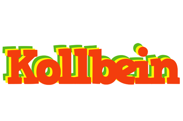 Kollbein bbq logo
