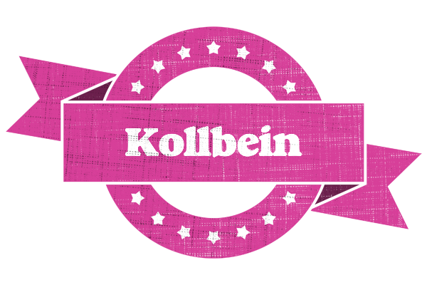 Kollbein beauty logo