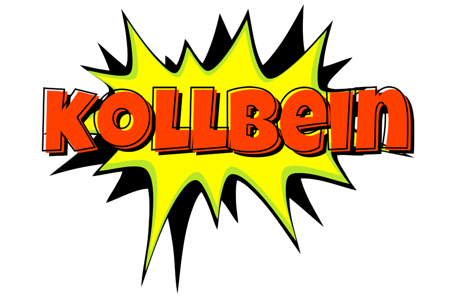 Kollbein bigfoot logo
