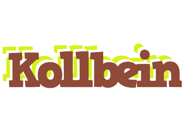 Kollbein caffeebar logo