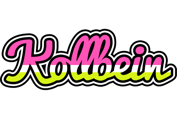 Kollbein candies logo