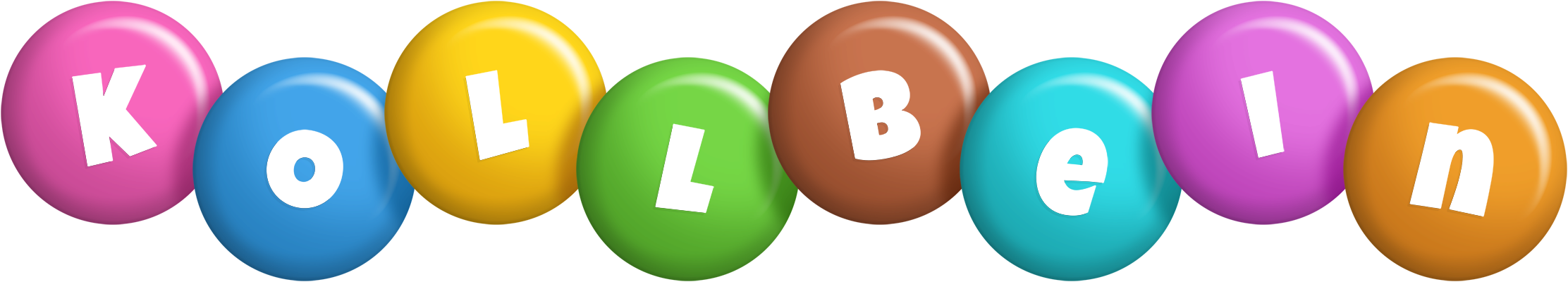 Kollbein candy logo