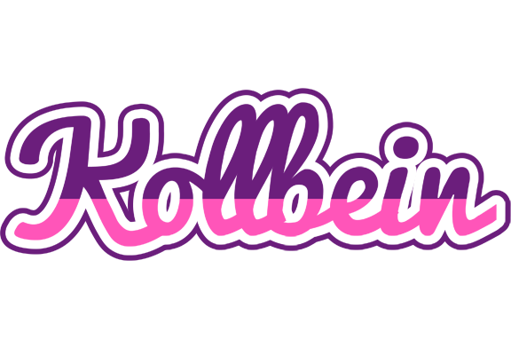 Kollbein cheerful logo