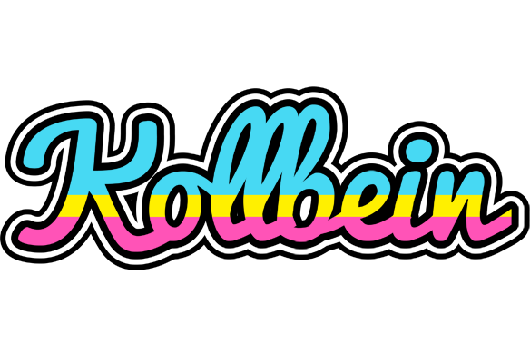 Kollbein circus logo