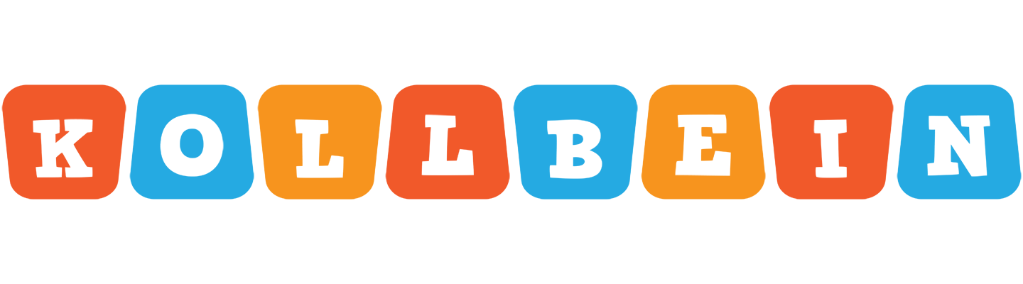 Kollbein comics logo