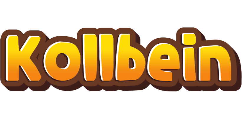Kollbein cookies logo