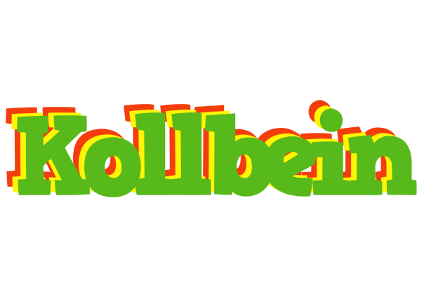 Kollbein crocodile logo