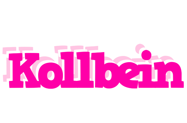 Kollbein dancing logo