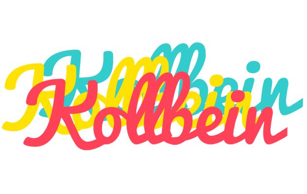 Kollbein disco logo