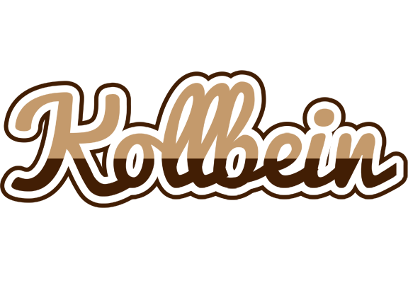 Kollbein exclusive logo