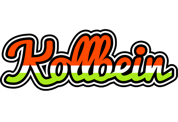 Kollbein exotic logo