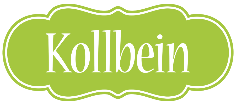 Kollbein family logo
